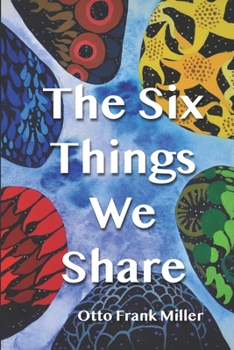 Paperback The Six Things We Share Book