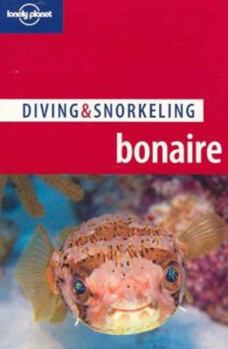 Paperback Lonely Planet Diving & Snorkeling Bonaire Book