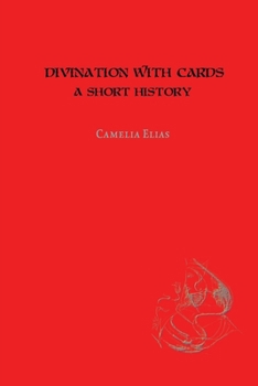 Paperback Divination with Cards: A Short History Book