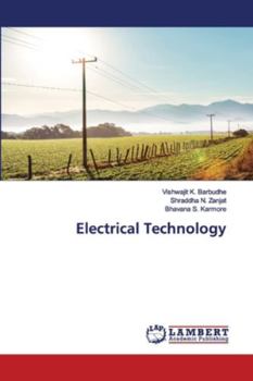 Paperback Electrical Technology Book