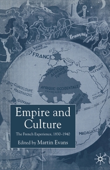 Paperback Empire and Culture: The French Experience, 1830-1940 Book