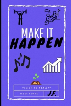 Paperback Make It Happen: For The Hood Book