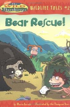 Paperback Bear Rescue! Book