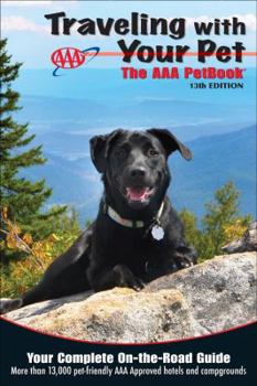 Traveling with Your Pet: The AAA Petbook