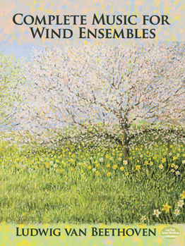 Paperback Complete Music for Wind Ensembles Book
