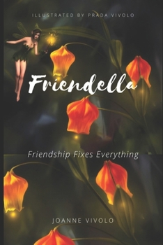 Paperback Friendella Book