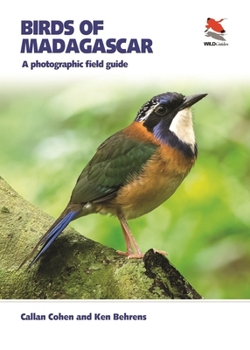 Paperback Birds of Madagascar: A Photographic Field Guide Book