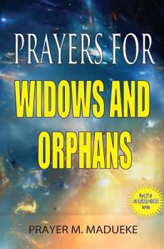 Paperback Prayers for widows and orphans Book