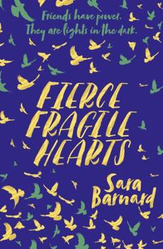 Paperback Fierce Fragile Hearts Book