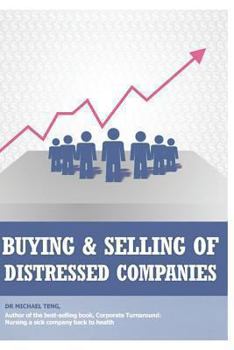 Paperback Buying and selling distressed companies Book