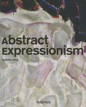 Paperback Abstract Expressionism Book