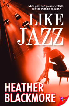 Paperback Like Jazz Book