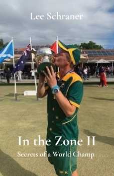 Paperback In the Zone II: Secrets of a World Champ Book
