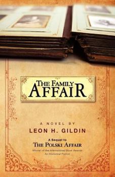 Paperback The Family Affair Book