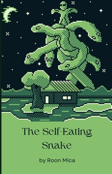 Paperback The Self-Eating Snake Book
