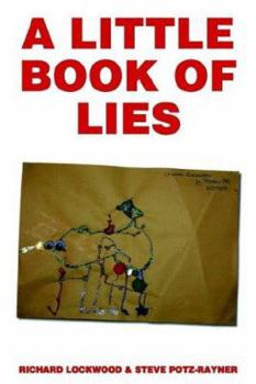 Paperback A Little Book of Lies (or Penguin Gynaecology for Beginners) Book