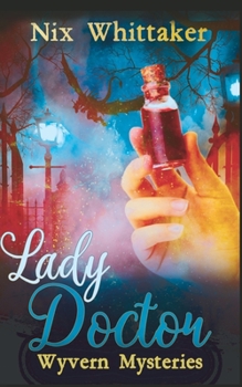 Paperback Lady Doctor Book