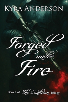 Paperback Forged Under Fire Book