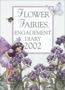 Calendar Flower Fairies Engagement Diary 2002 Book