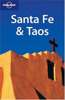 Paperback Lonely Planet Santa Fe & Taos Book