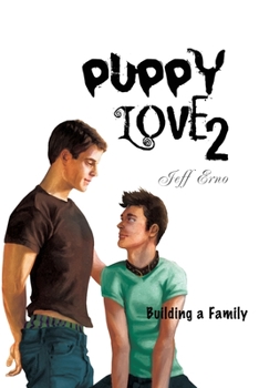 Building a Family - Book #2 of the Puppy Love