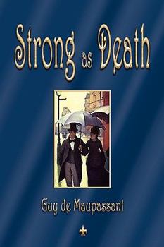 Paperback Strong as Death Book