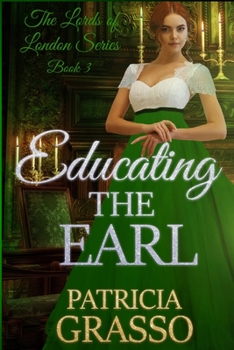 Paperback Educating the Earl Book