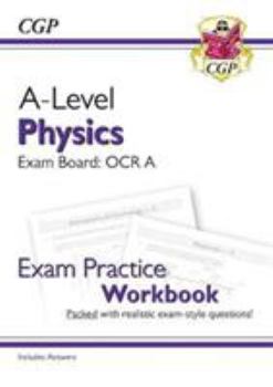 Paperback OCR ALevel Physics 2018 Yr 1 & 2 Exam Book