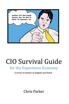Paperback CIO Survival Guide for the Experience Economy Book