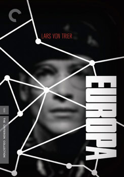 DVD Europa Book