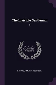 Paperback The Invisible Gentleman: 3 Book