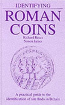 Hardcover Identifying Roman Coins Book