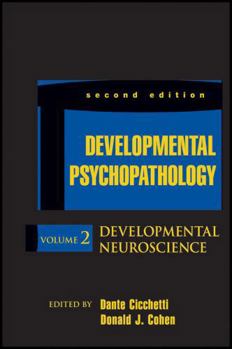 Hardcover Developmental Neuroscience (Developmental Psychopathology)(Volume 2) Book