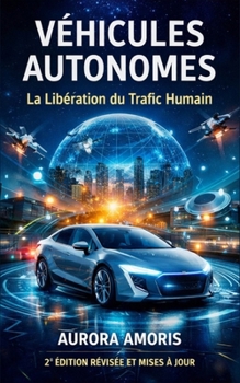 Paperback Véhicules Autonomes: La Libération du Trafic Humain [French] Book