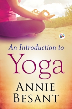 Paperback An Introduction to Yoga (General Press) Book