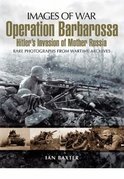 Paperback Operation Barbarossa: Hitler's Invasion of Russia Book