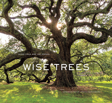 Hardcover Wise Trees Book
