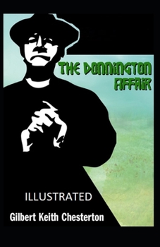 Paperback The Donnington Affair Illustrated Book