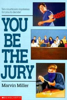 Paperback You Be the Jury Book