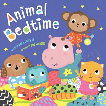 Board book Animal Bedtime Book