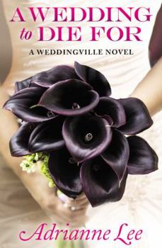 Paperback A Wedding to Die for Book