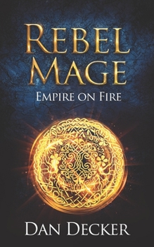 Paperback Rebel Mage Book