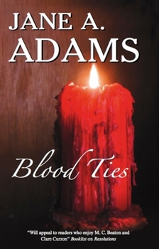 Blood Ties - Book #6 of the Naomi Blake