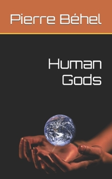 Paperback Human Gods Book