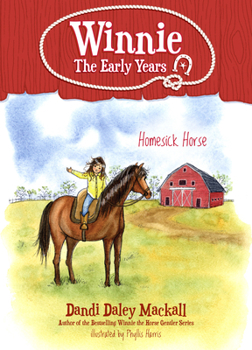 Paperback Homesick Horse Book