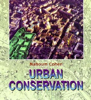 Paperback Urban Conservation Book