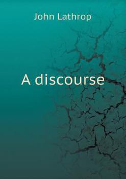 Paperback A discourse Book