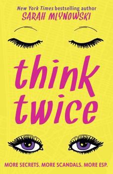Think Twice - Book #2 of the Don't Even Think About It