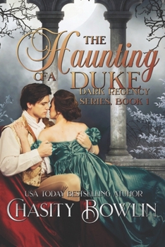 Paperback The Haunting of a Duke Book