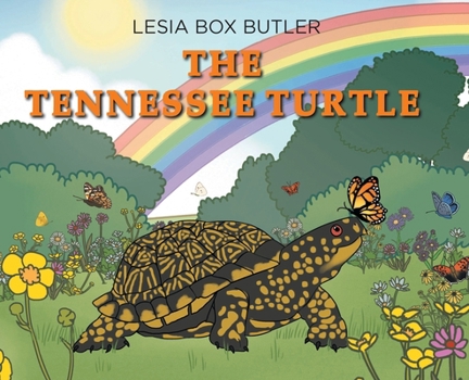 Hardcover The Tennessee Turtle Book